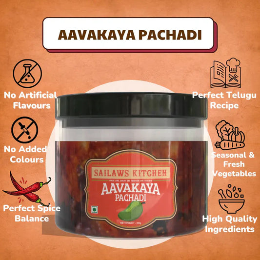Indian pickles