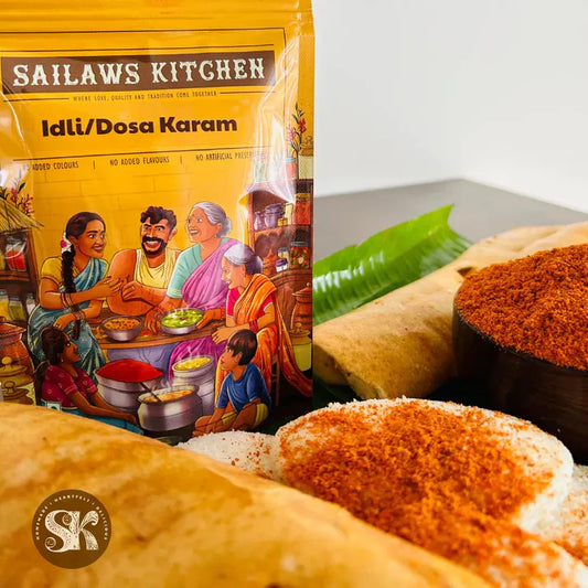 spice powders