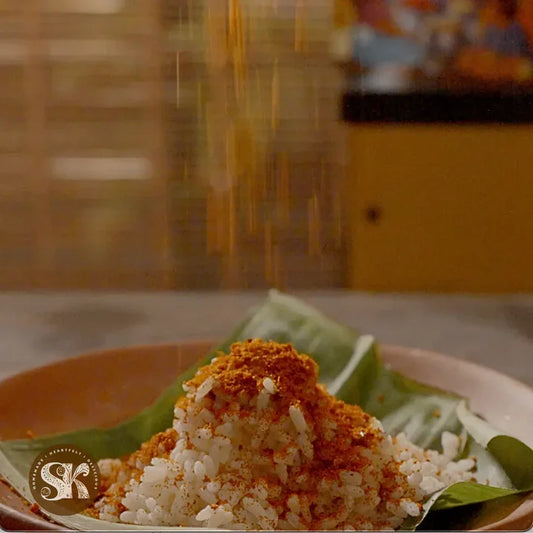 idly podi