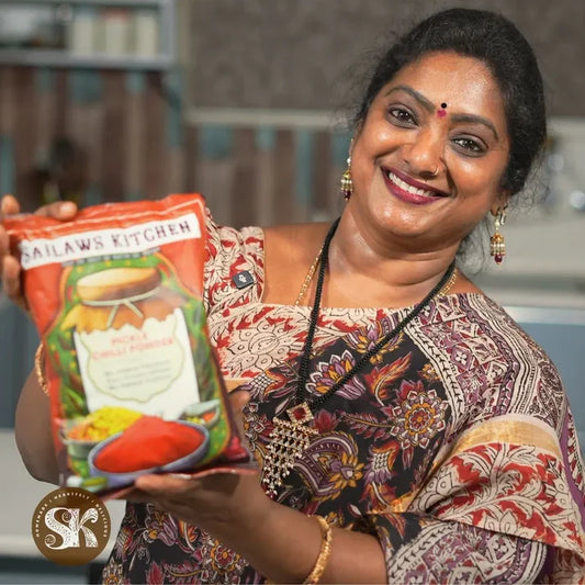 South Indian cooking