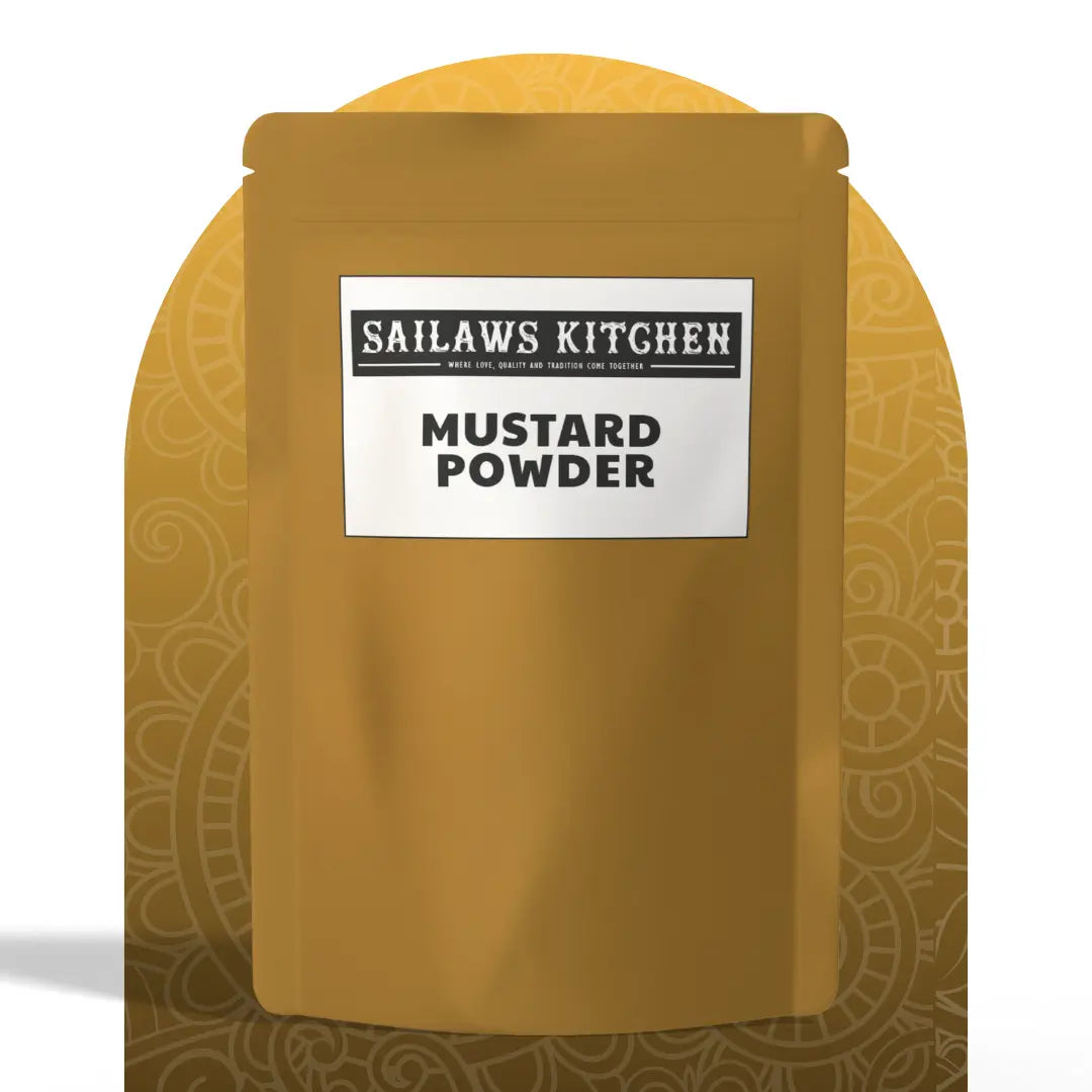 Mustard Powder