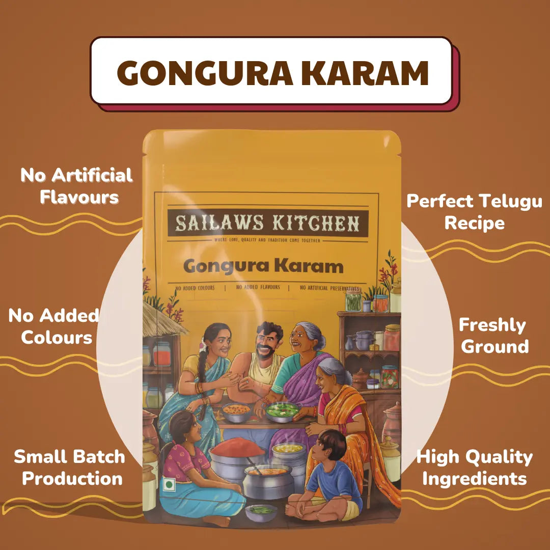 Gongura Karam