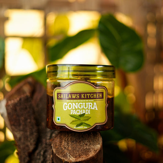 Gongura Pachadi | గోంగూర పచ్చడి | Sailaws Kitchen Veg Pickle