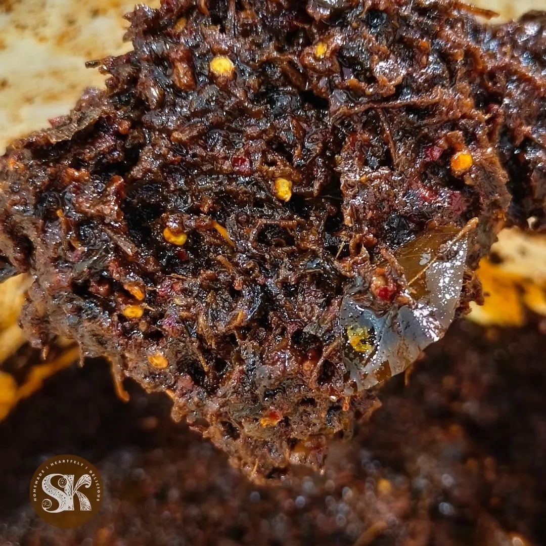Gongura pachadi
