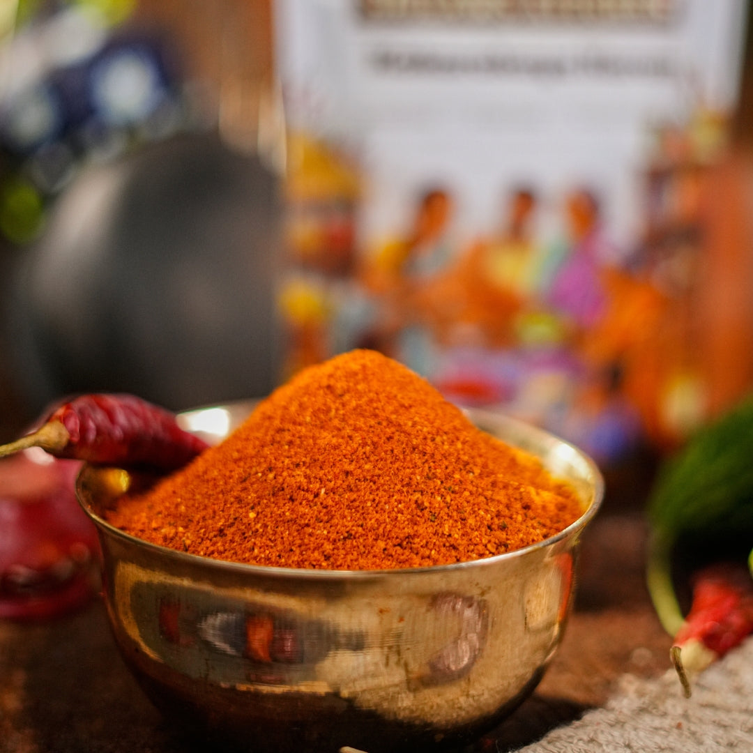 Kakarakaya Karam Podi | 150g