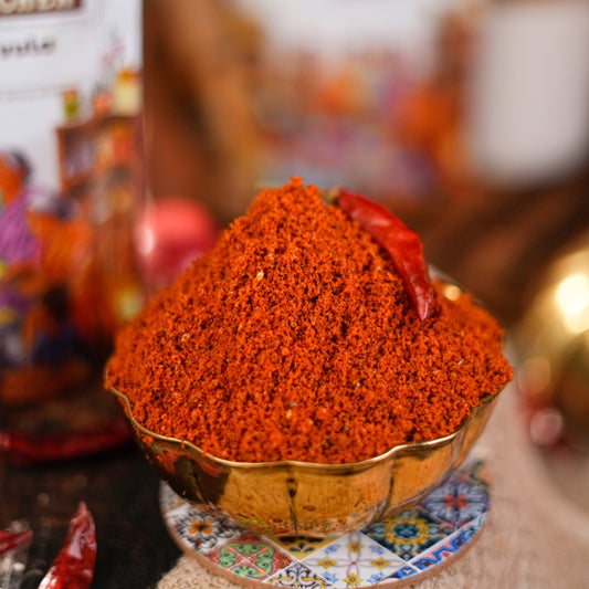 Kobbari Nuvvula Karam | 150g