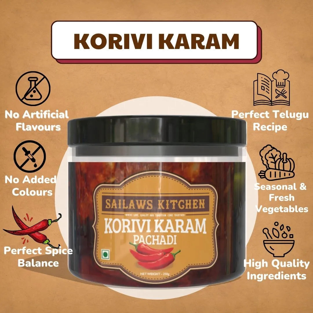 Korivi_karam