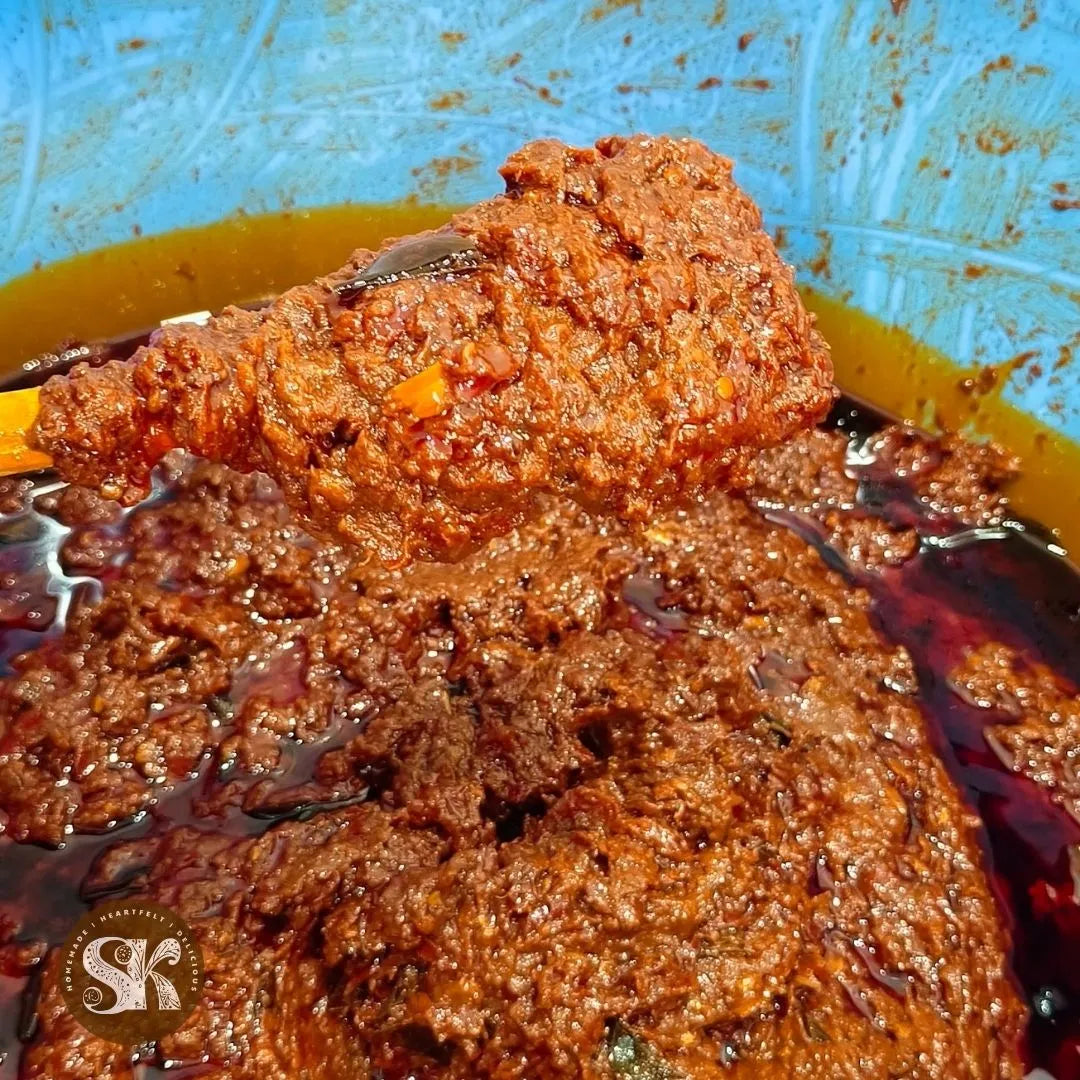 Korivi pachadi