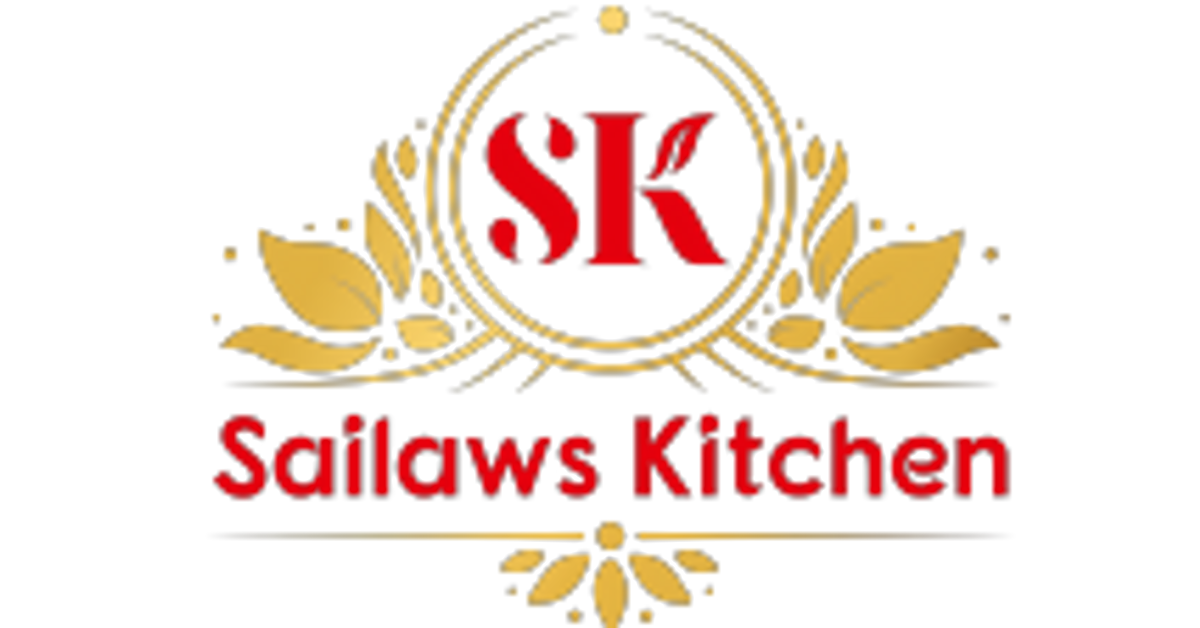 What's in my Kitchen? Sailaws Kitchen