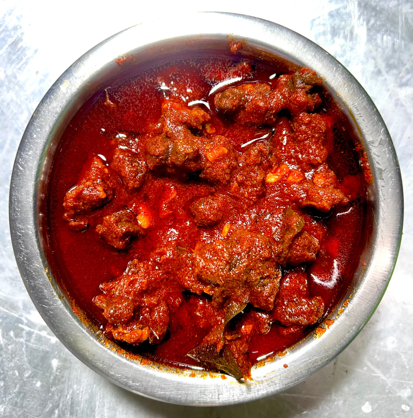 Mutton Pickle | మటన్ పచ్చడి (boneless) | Sailaws Kitchen Non-Veg Pickle