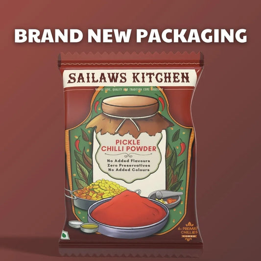 Pickle Chilli Powder