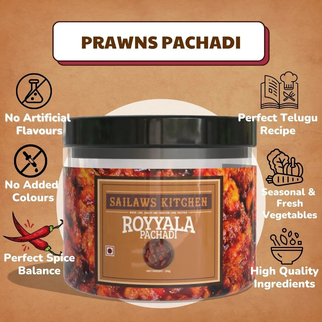 Prawn Pachadi Online
