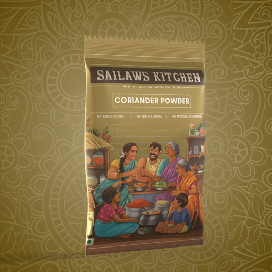 Dhaniyala Podi 100g | Coriander Powder