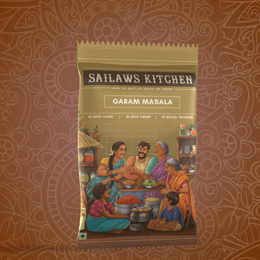 Garam Masala Powder 100g