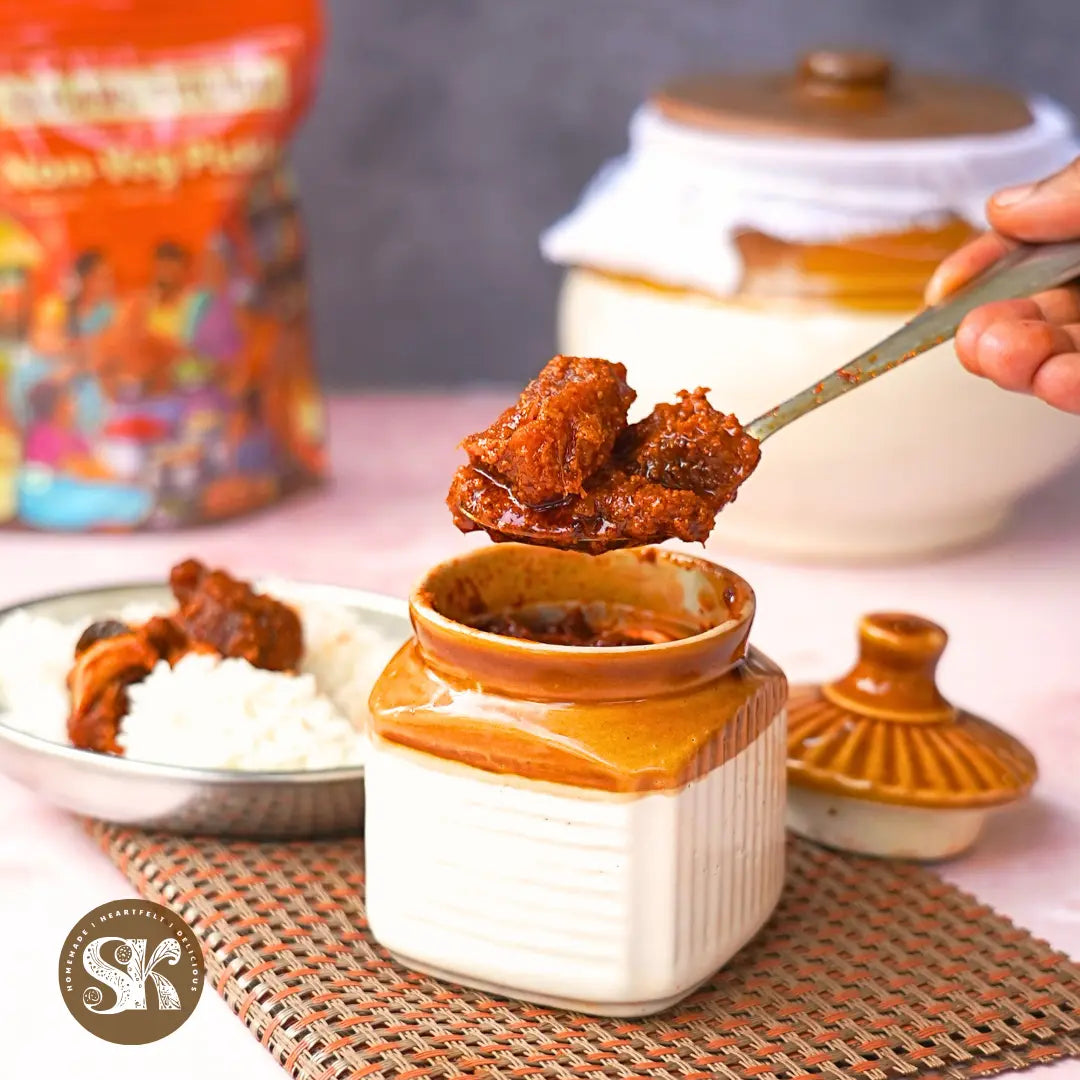 Mutton Pickle