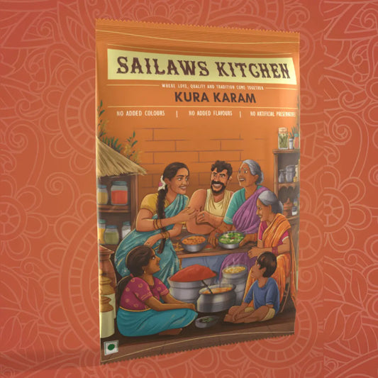 Kura Karam 500g | Masala Chilli Powder