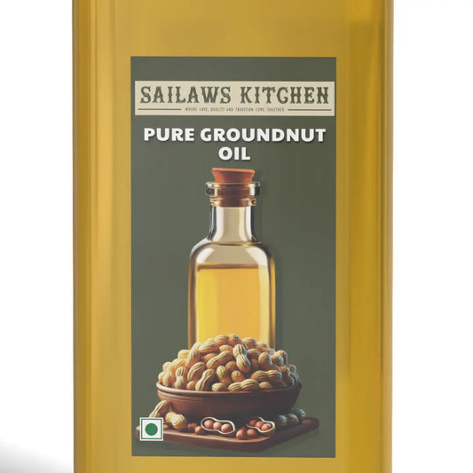Groundnut Oil