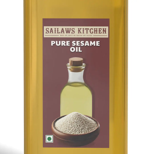 Pure Sesame Oil