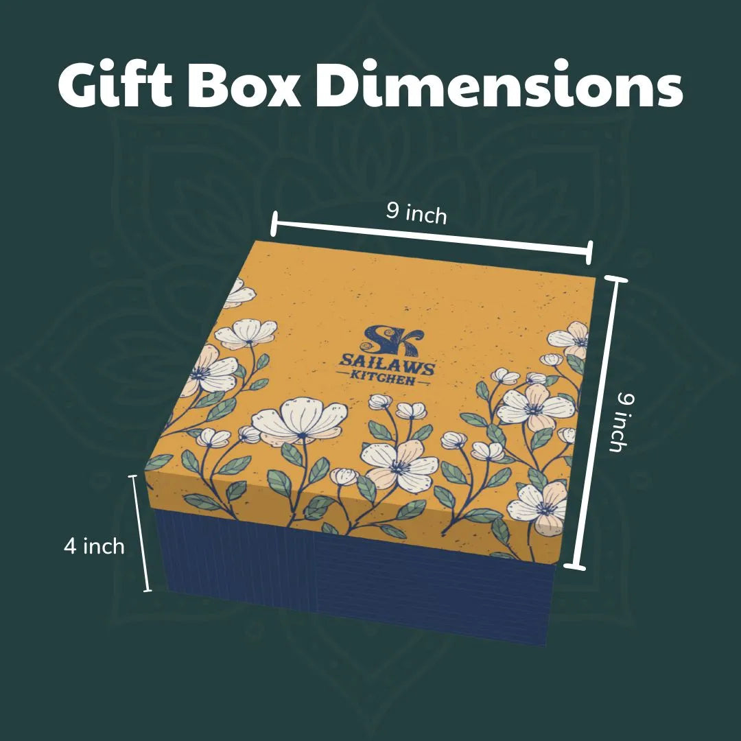 Aarambham Gift Box | 6 Items | Limited Edition | Diwali Special