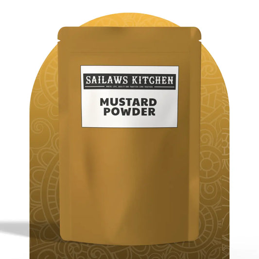 Mustard Powder 