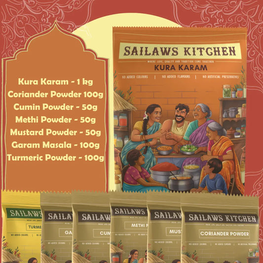 All Combos Sailaws Kitchen