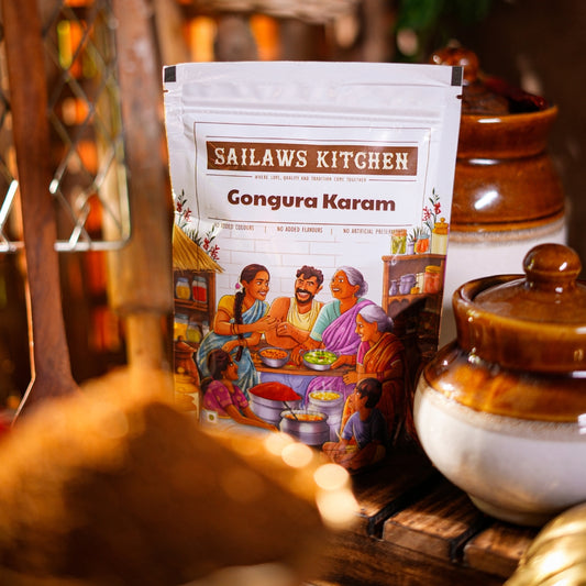 Gongura Karam Podi | 150g