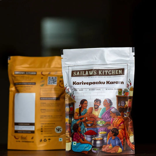 Karivepaaku Karam Podi | 150g