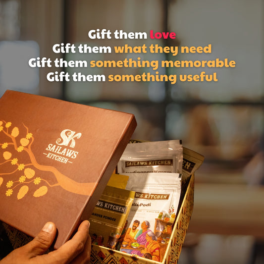 Large Gift Box Packing | Fits 8 to 12 Items | Easy Luxury Gifting