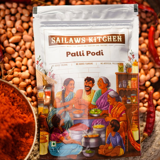 Palli Podi | 150g