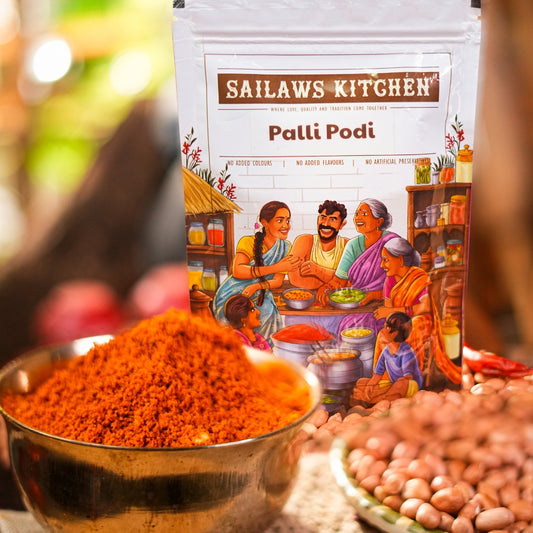 Palli Podi | 150g