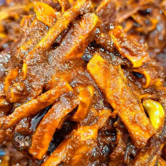 Maagaaya Pachadi | మాగాయ పచ్చడి  | Sailaws Kitchen Veg Pickle