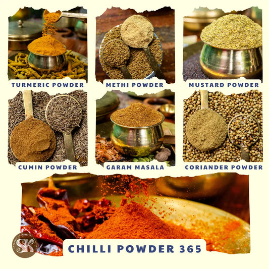 File Spice Powder Spice Bundles Collection | Exclusive Masala Combos - Sai Law's Kitchen ...