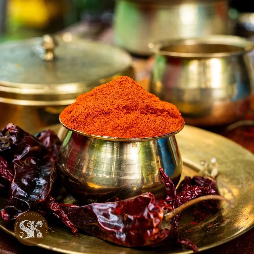 Chilli Poowder Chilli Powder 365 - 500g | Everyday Use Chilli Powder – Sailaws Kitchen