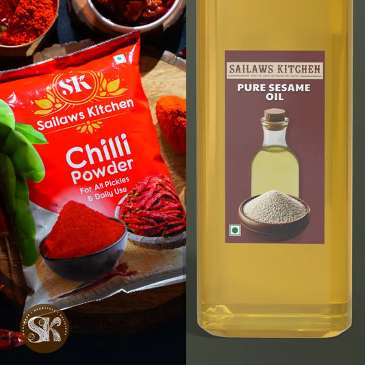 Pickle Chilli Powder