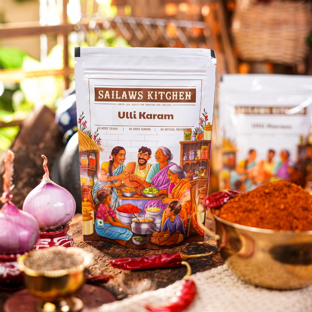 Ulli Karam | 150g