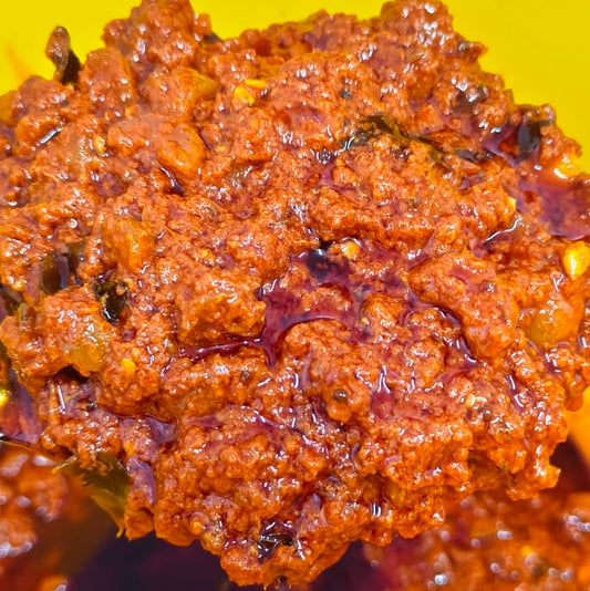 Usirikaya Pandumirchi Pachadi | ఉసిరికాయ పండుమిర్చి పచ్చడి | Sailaws Kitchen Veg Pickle