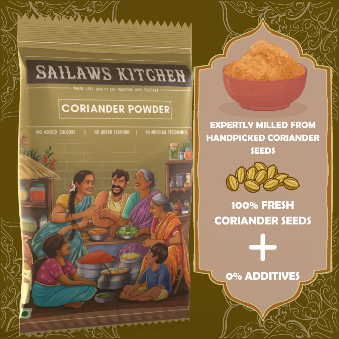 Dhaniyala Podi 100g | Coriander Powder