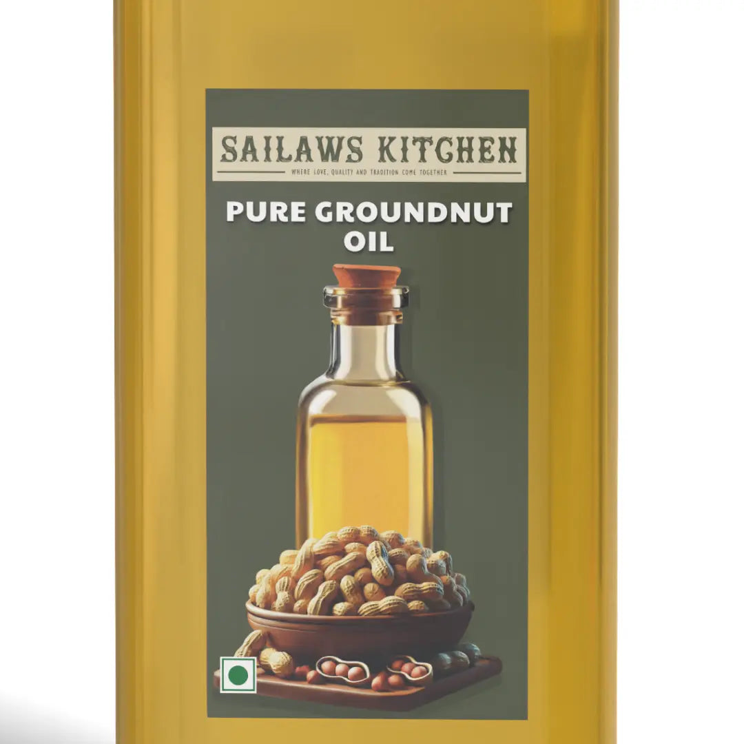 Groundnut Oil