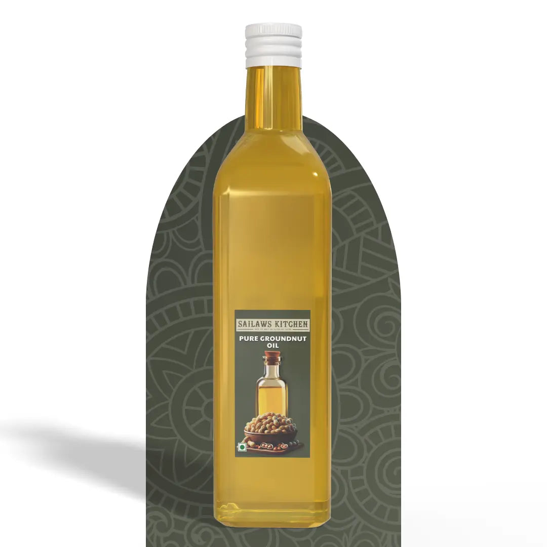 Groundnut Oil