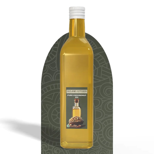 Groundnut Oil
