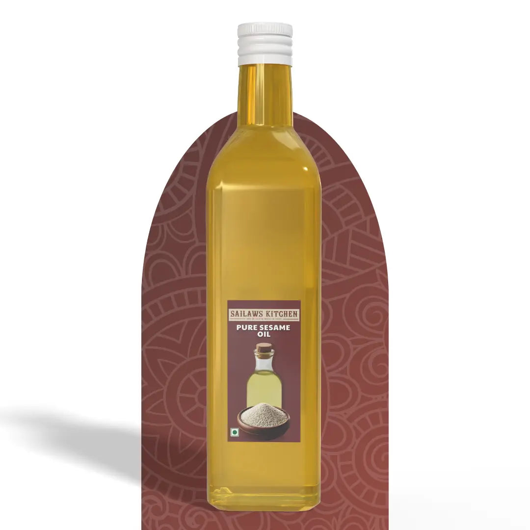 Pure Sesame Oil