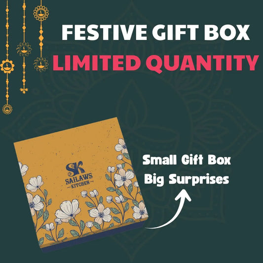Aarambham Gift Box | 6 Items | Limited Edition | Diwali Special